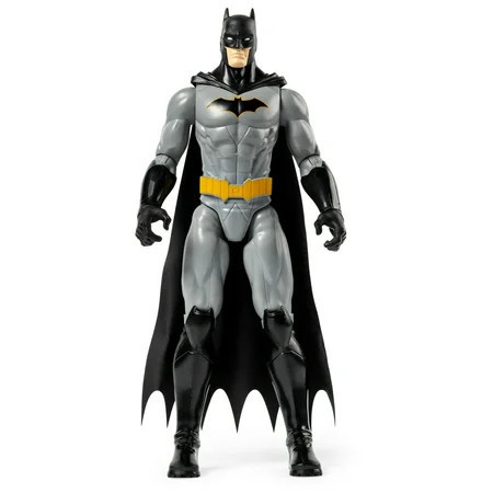 DC, Batman 12-inch Rebirth Action Figure, for Ages 3 and up | Walmart (US)