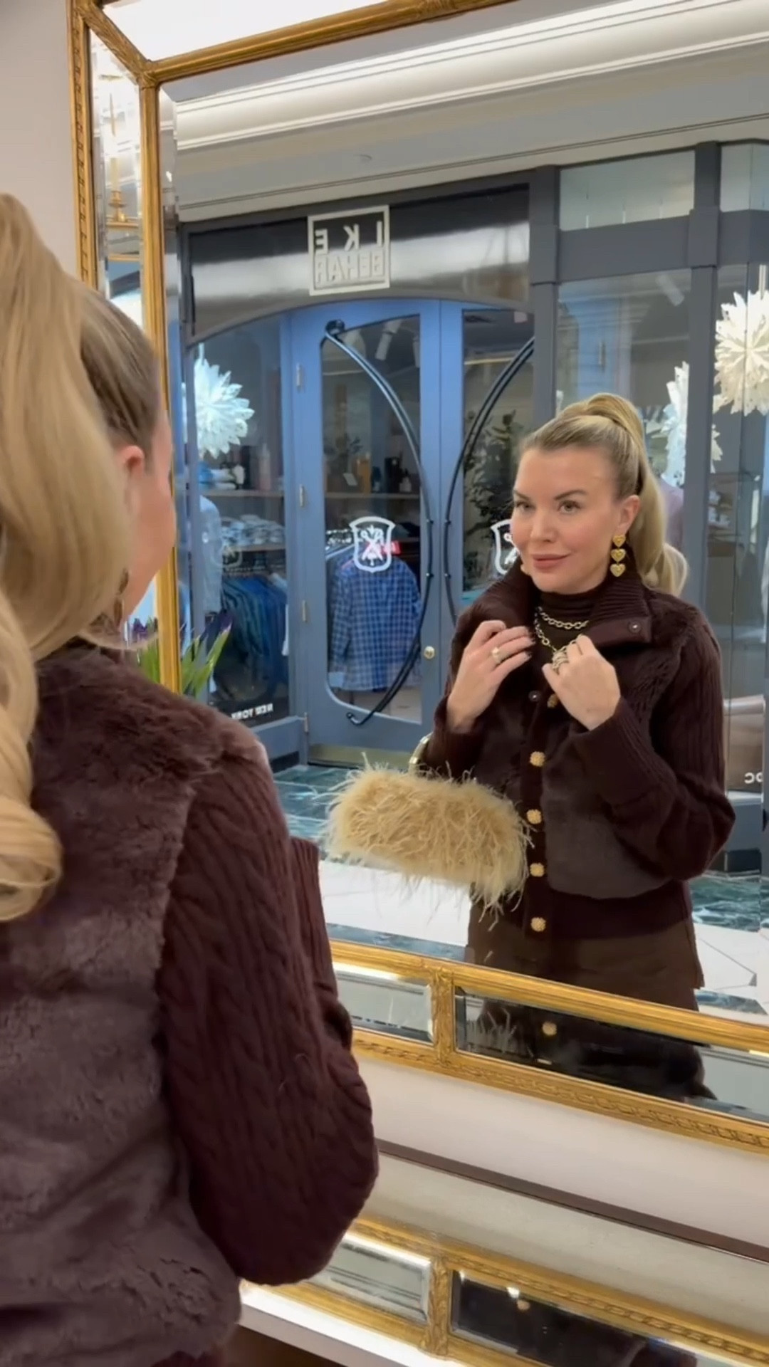 Downtown date night!

#LTKHoliday #LTKgrwm #LTKootd