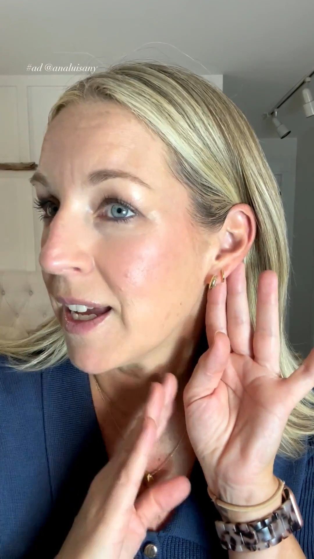 25% Off + Free Jewelry Case on Orders $125+
Tarnishproof, waterproof, hypoallergenic, classic and timeless! 

#LTKselfcare #LTKSaleAlert #LTKMothersDay