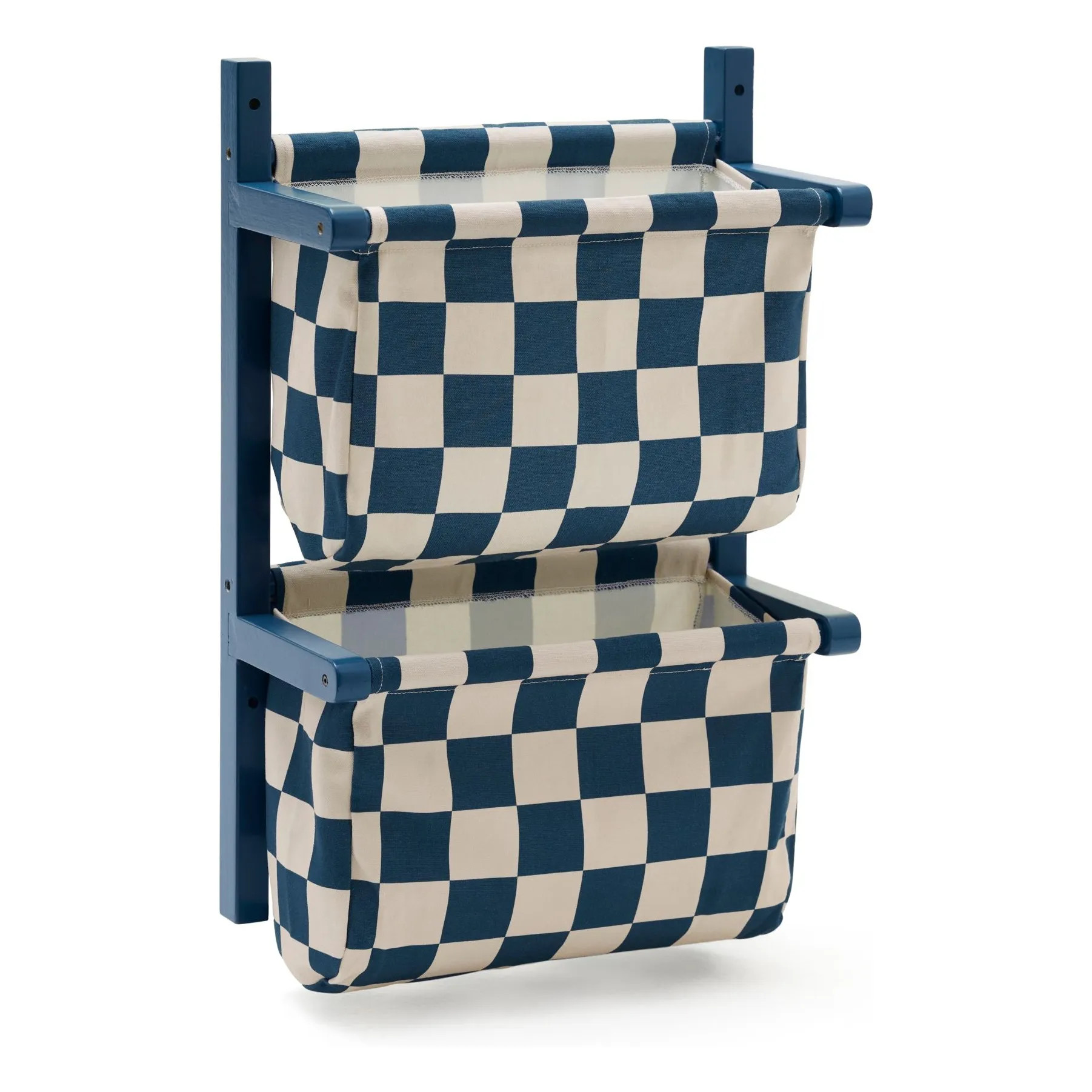 Fabric wall storage | Smallable