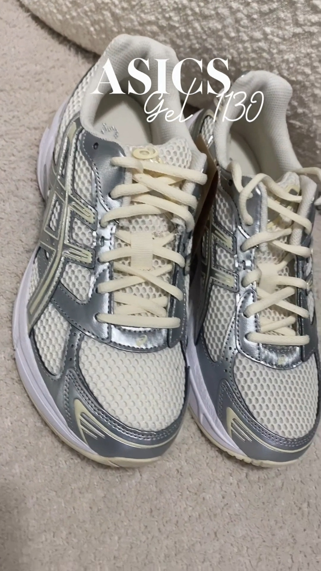 ASICS gel 1130. This colorway is everything !

#LTKShoeCrush #LTKStyleTip #LTKFindsUnder100