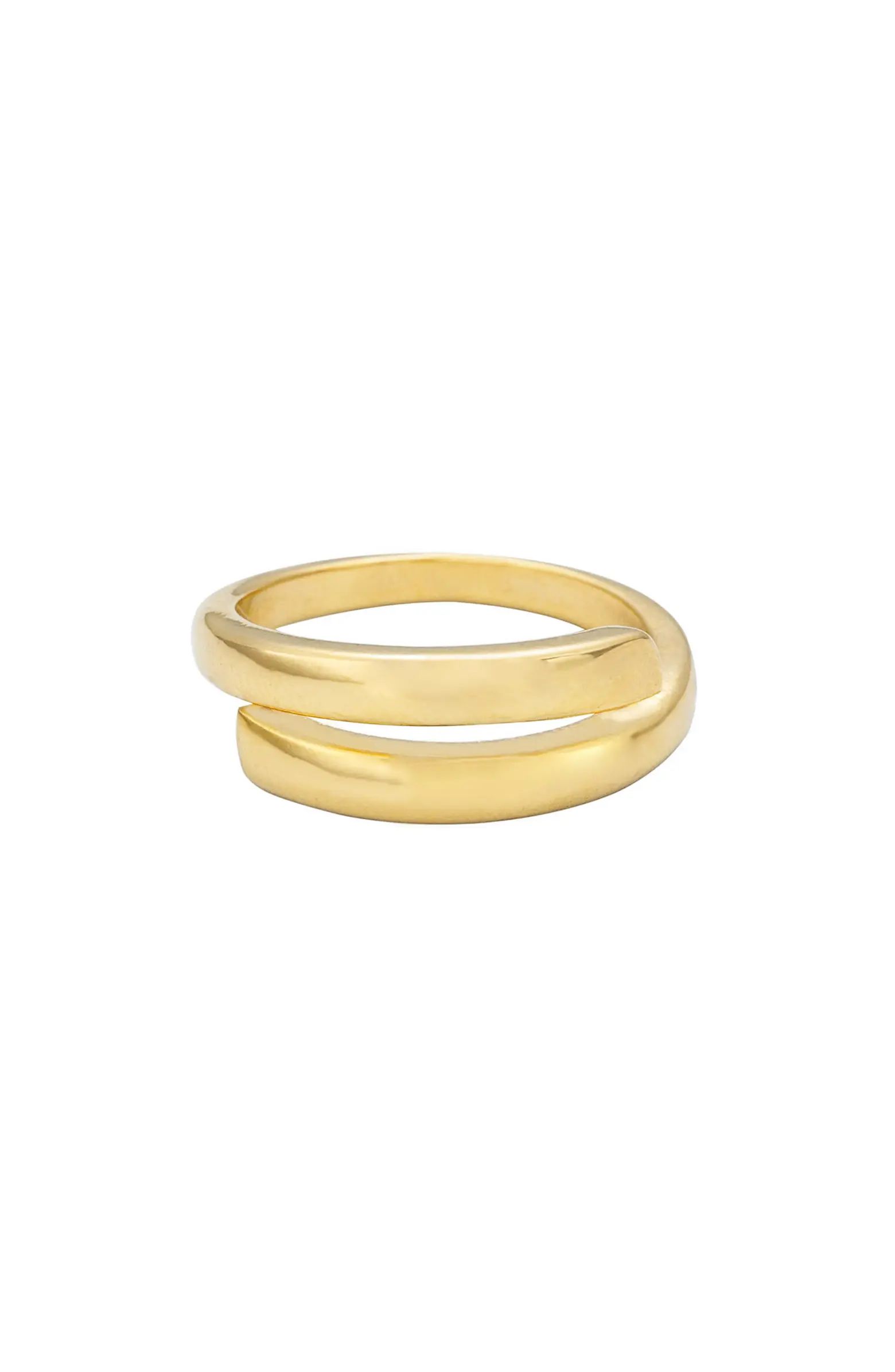 Smooth Wrap Ring | Nordstrom