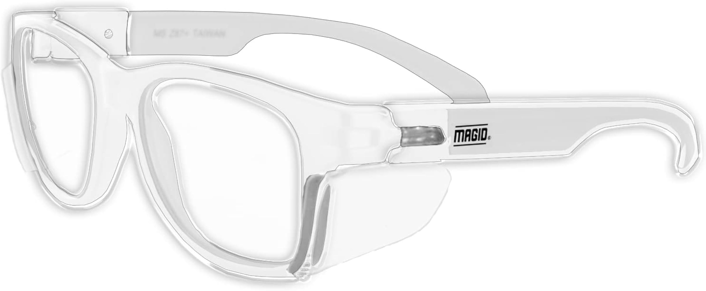 MAGID Gemstone Y50 Performance Anti-Fog Safety Glasses with Side Shields | Amazon (US)