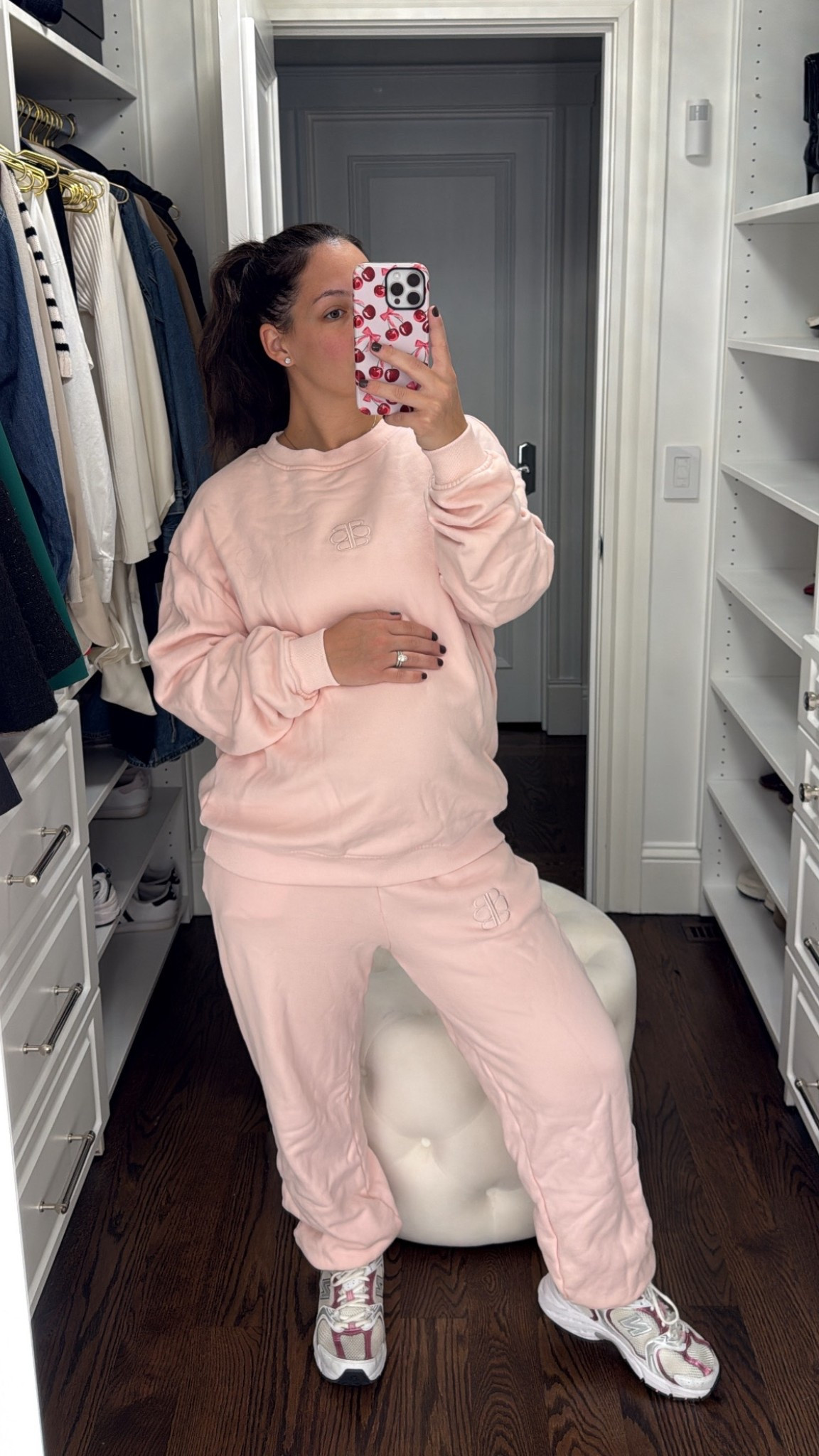 Cozy rainy day errands fit ☔️ 

#LTKActive #LTKBump #LTKSaleAlert