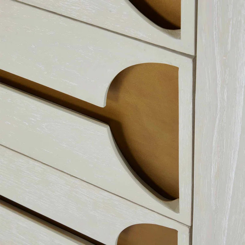 Kaitlin 3 - Drawer Dresser | Wayfair North America