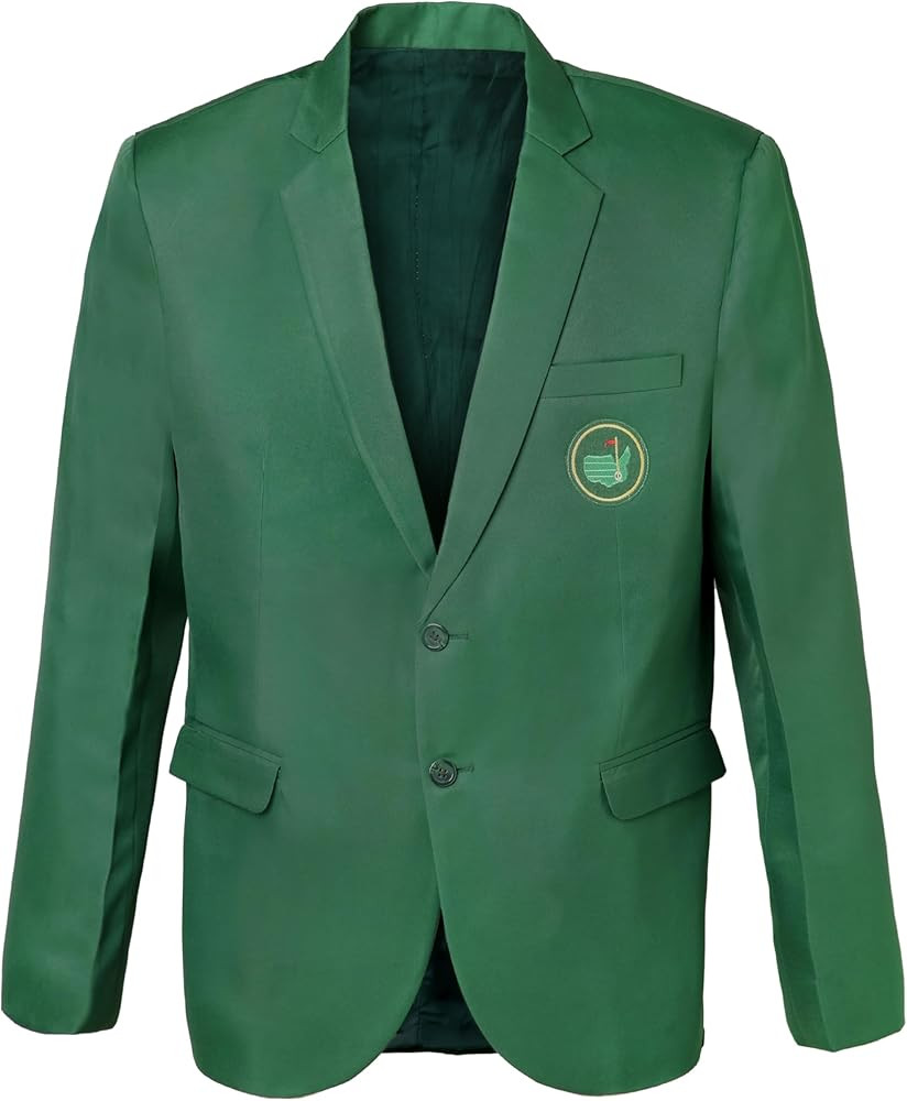 Mens Green Sports Coat | Golf Blazer | Amazon (US)