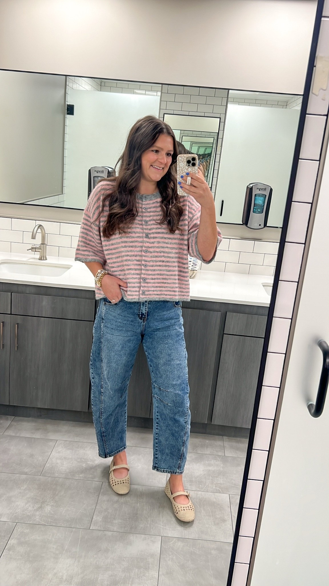 Comfy but cute & mom approved work outfit! 

Medium in all of them, tts! The first white pair is from a matching set, worth every penny.  Exact top is linked on my Shop My “itsnikkijean”

Comfy pants for work / mom approved work outfits / mom friendly pants / Comfy jeans / mom jeans / comfy pants / mom pants / mom friendly pants / mom friendly outfits / postpartum friendly / post Partum approved / post partum pants / comfy workwear / comfy work pants / comfy outfits / mom outfit / mom style / working mom outfits / mom work outfits / mom workwear / office outfits / business casual / summer work outfits / everday mom / summer outfits / teacher outfits

#LTKmomlife #LTKootd #LTKWorkwear