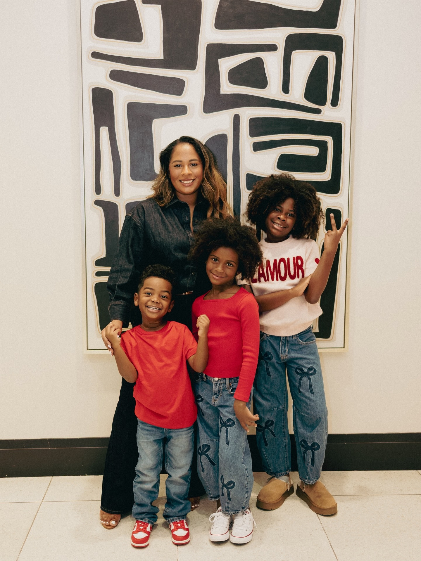 My greatest joy, times three ✨

Old navy style, target style, old navy finds, target finds, girl outfits, midsize, toddler boy

#LTKmomlife #LTKValentine #LTKootd