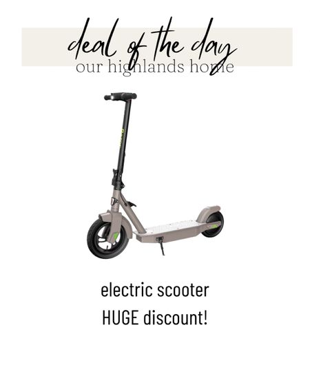 walmart find. huge discount on electric scooter 

#LTKkids #LTKsalealert #LTKGiftGuide
