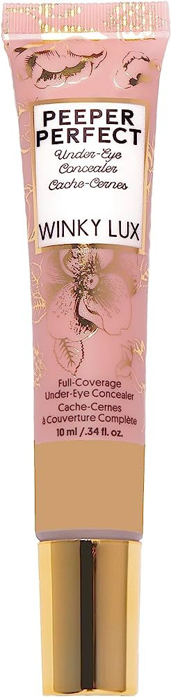 Winky Lux Peeper Perfect Under Eye Concealer, Concealer Makeup and Under Eye Primer, Full Coverag... | Amazon (US)
