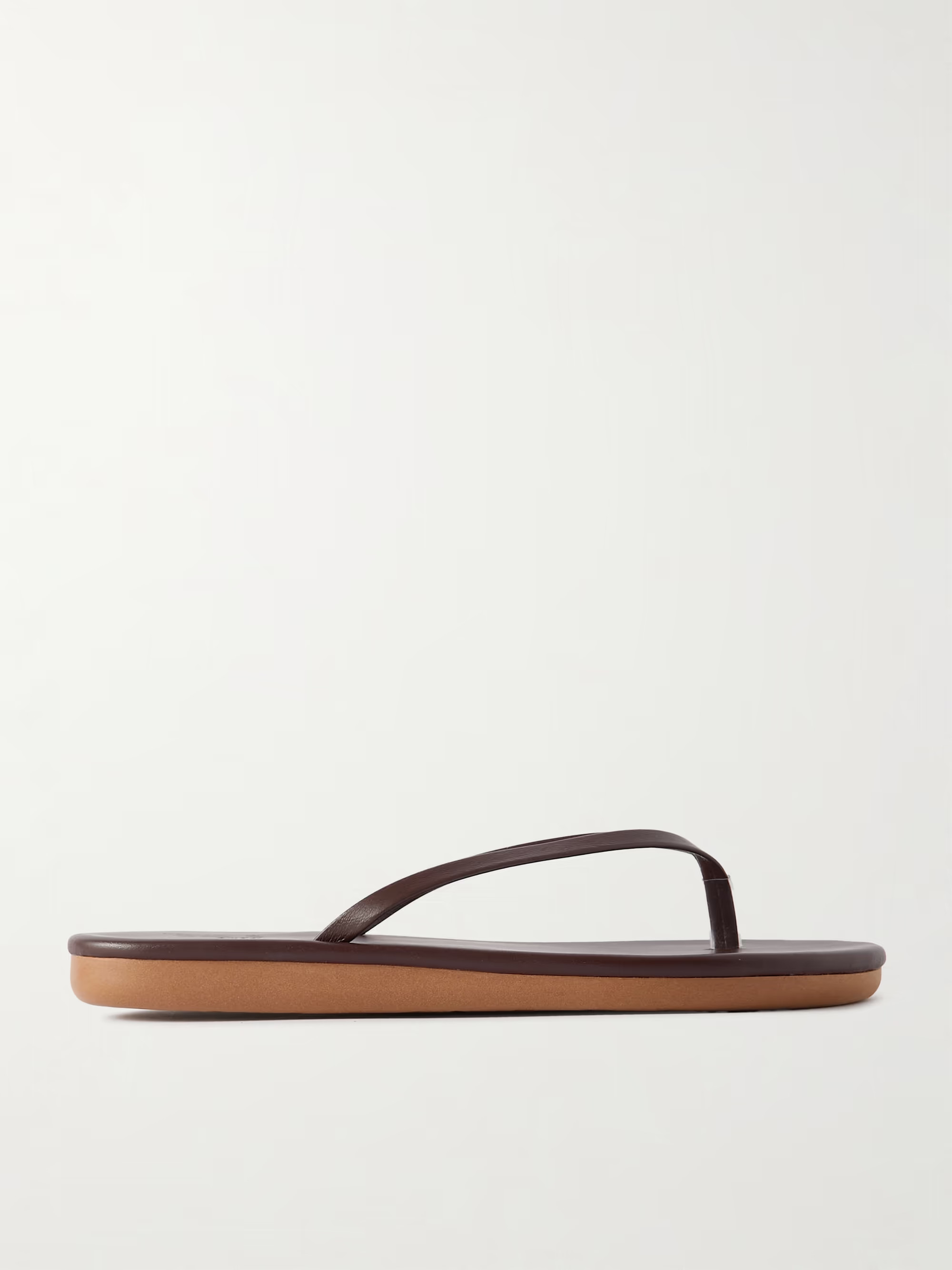 Saionara leather flip flops | NET-A-PORTER APAC