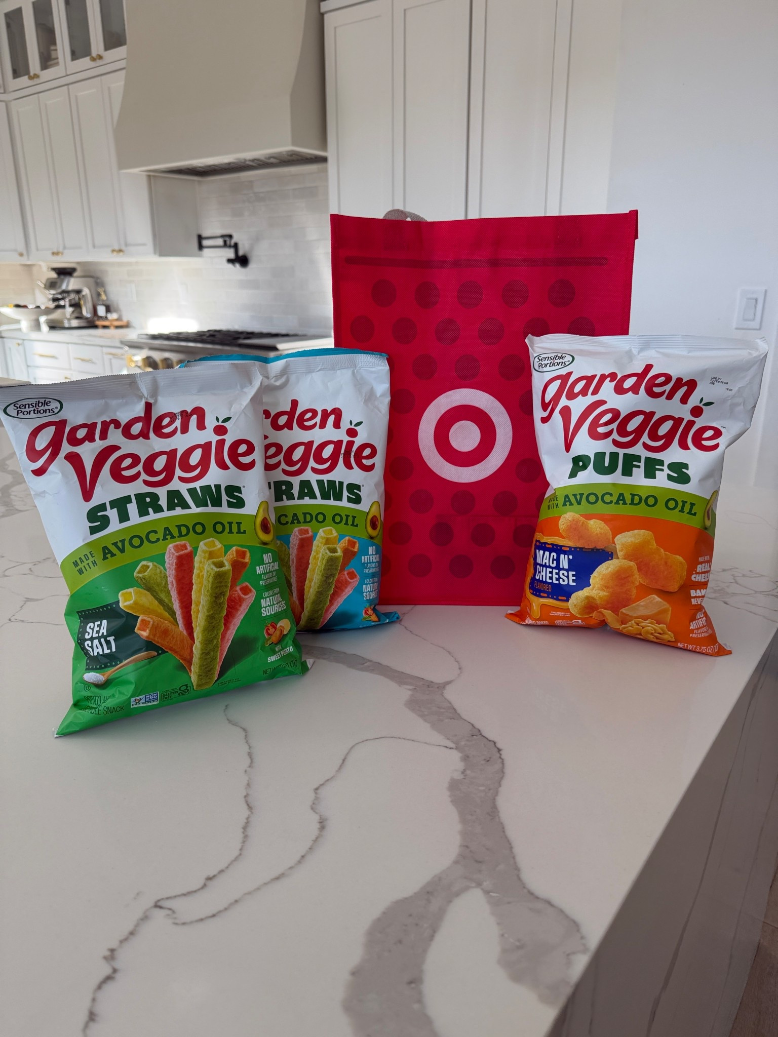 #AD One of the girls’ favorite snacks are the @gardenveggiesnacks from @target 😋 I love that Garden Veggie Snacks are now made with avocado oil! They love the Sea Salt flavored Garden Veggie Straws , Zesty Ranch flavored Garden Veggie Straws, and the Mac n’ Cheese flavored Garden Veggie Puffs! Our pantry is required to be stocked with these at all times 😉
 #GardenVeggieSnacks #TargetPartner #Target


#LTKFindsUnder100 #LTKKids #LTKFindsUnder50
