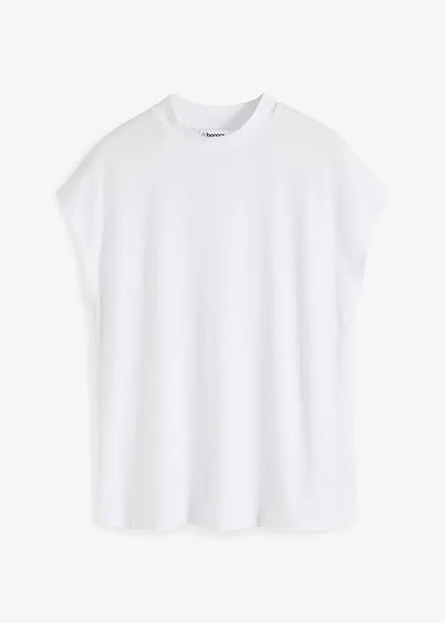 T-Shirt aus softer Viskose | Bonprix DE