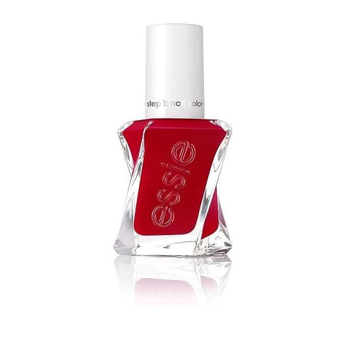 Essie Gel Couture - Lady in Red 0.5 oz - #282 | Amazon (US)