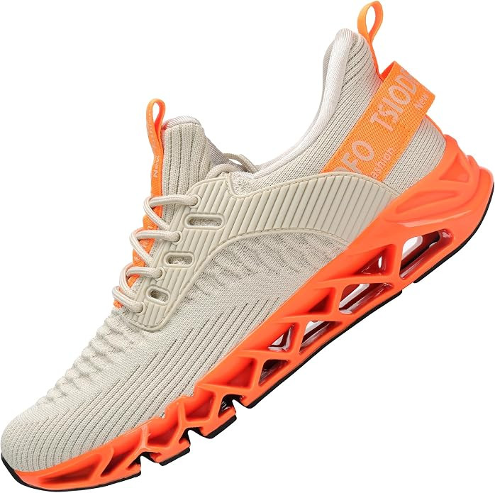 Women Sport Running Shoes Fashion Casual Atheltic Walking Tennis Sneakers | Amazon (US)