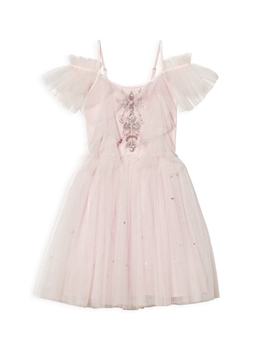 Little Girl's & Girl's Camden Park Abbey Tutu Dress | Saks Fifth Avenue