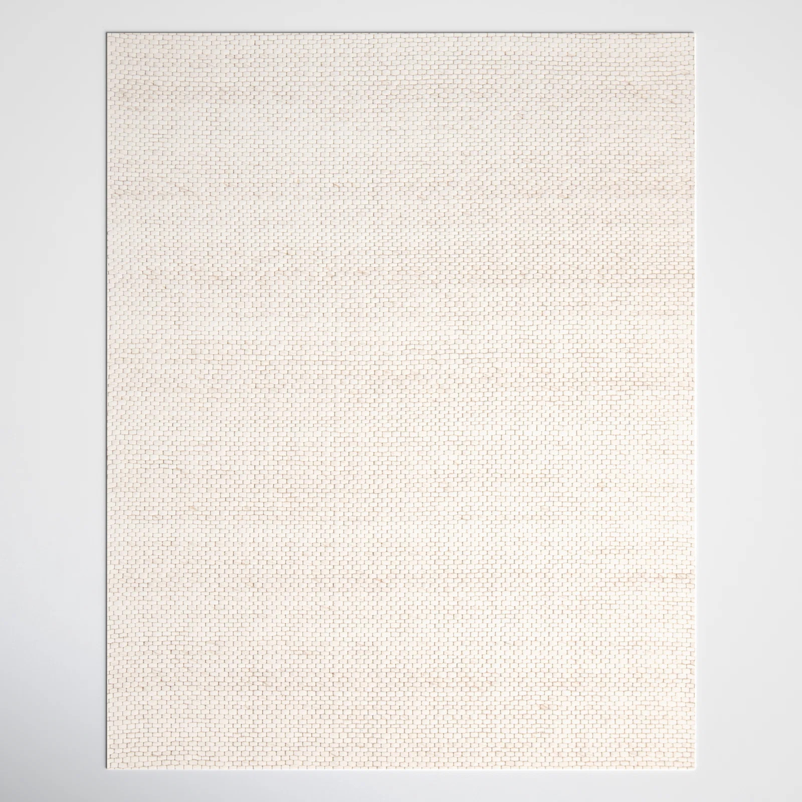 Jared Handmade Beige/Brown Rug | Wayfair North America