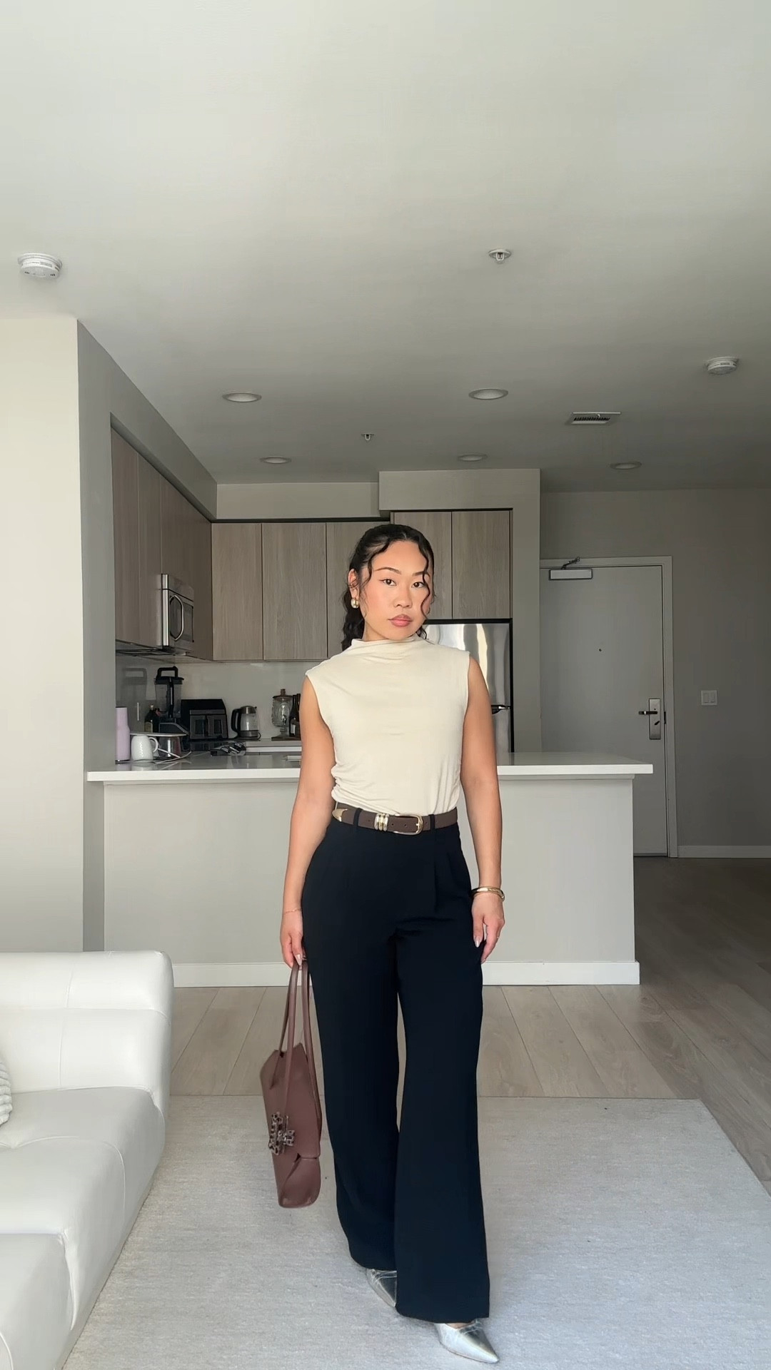 Effortless chic outfit today 🫶🏼 

#LTKootd #LTKSeasonal #LTKPetite