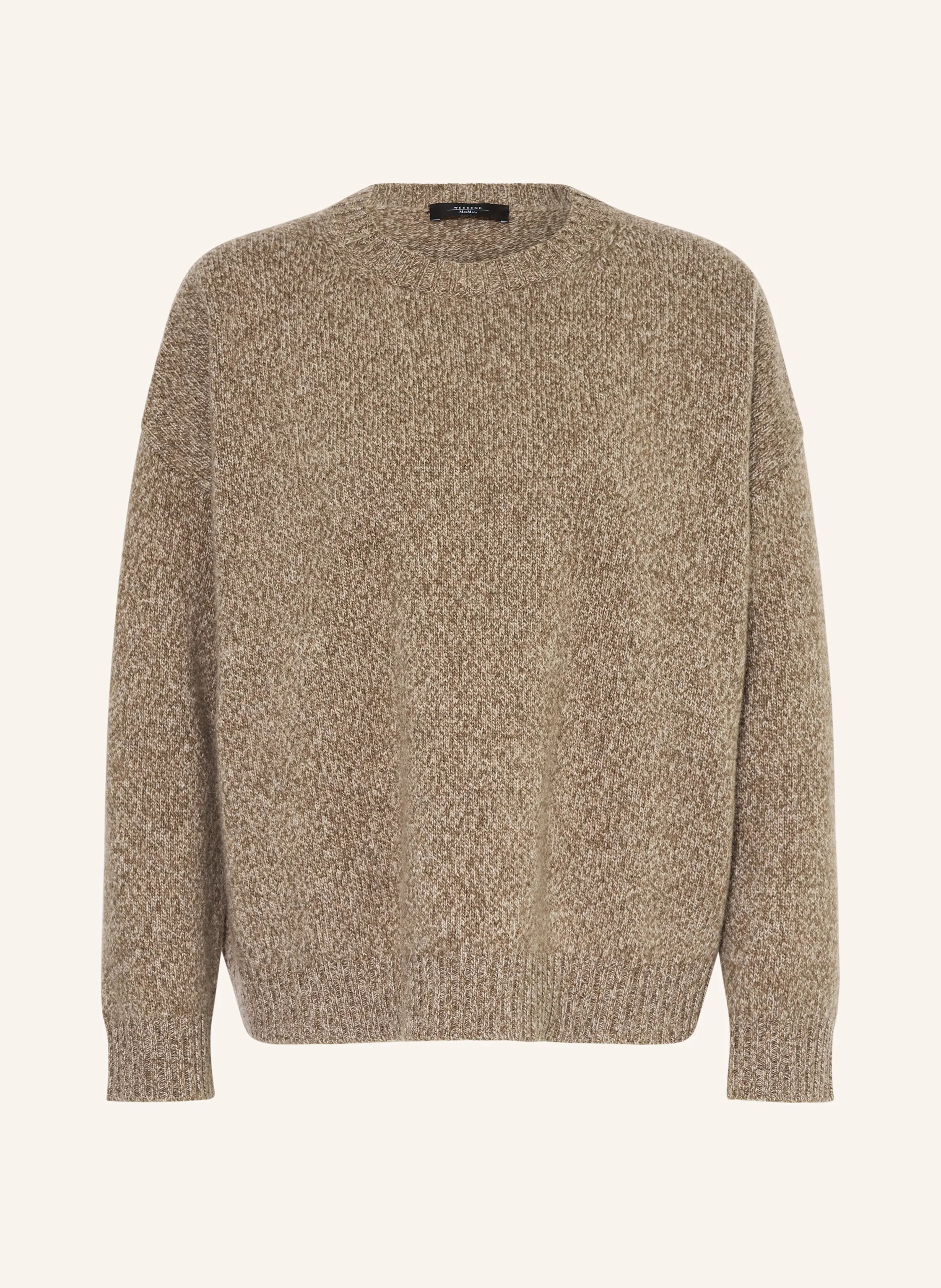 WEEKEND Max Mara Pullover SIBARI in braun | Breuninger (DACH)