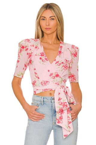 Porsha Top
                    
                    NBD | Revolve Clothing (Global)