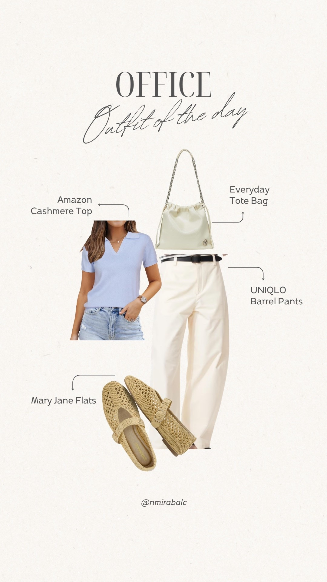 Office OOTD

#LTKgrwm #LTKootd