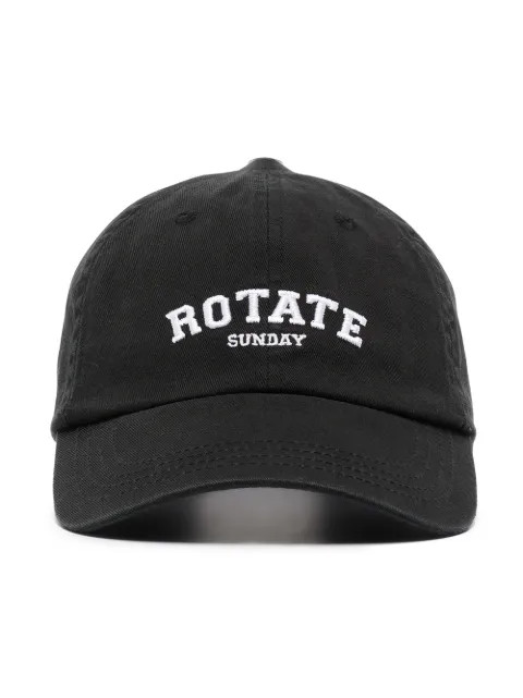 Baseballkappe mit Logo-Stickerei | Farfetch (DE)