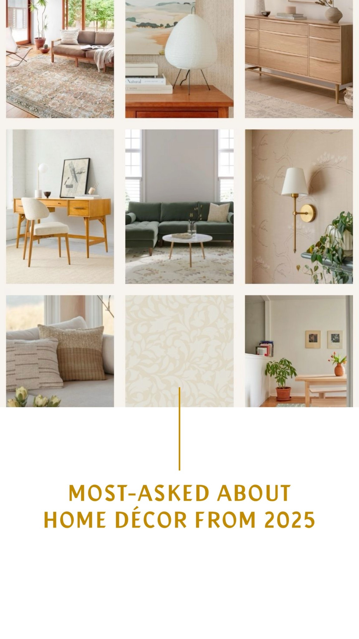 Linking my most-asked-about home décor from last year here! ⭐️

#LTKHome