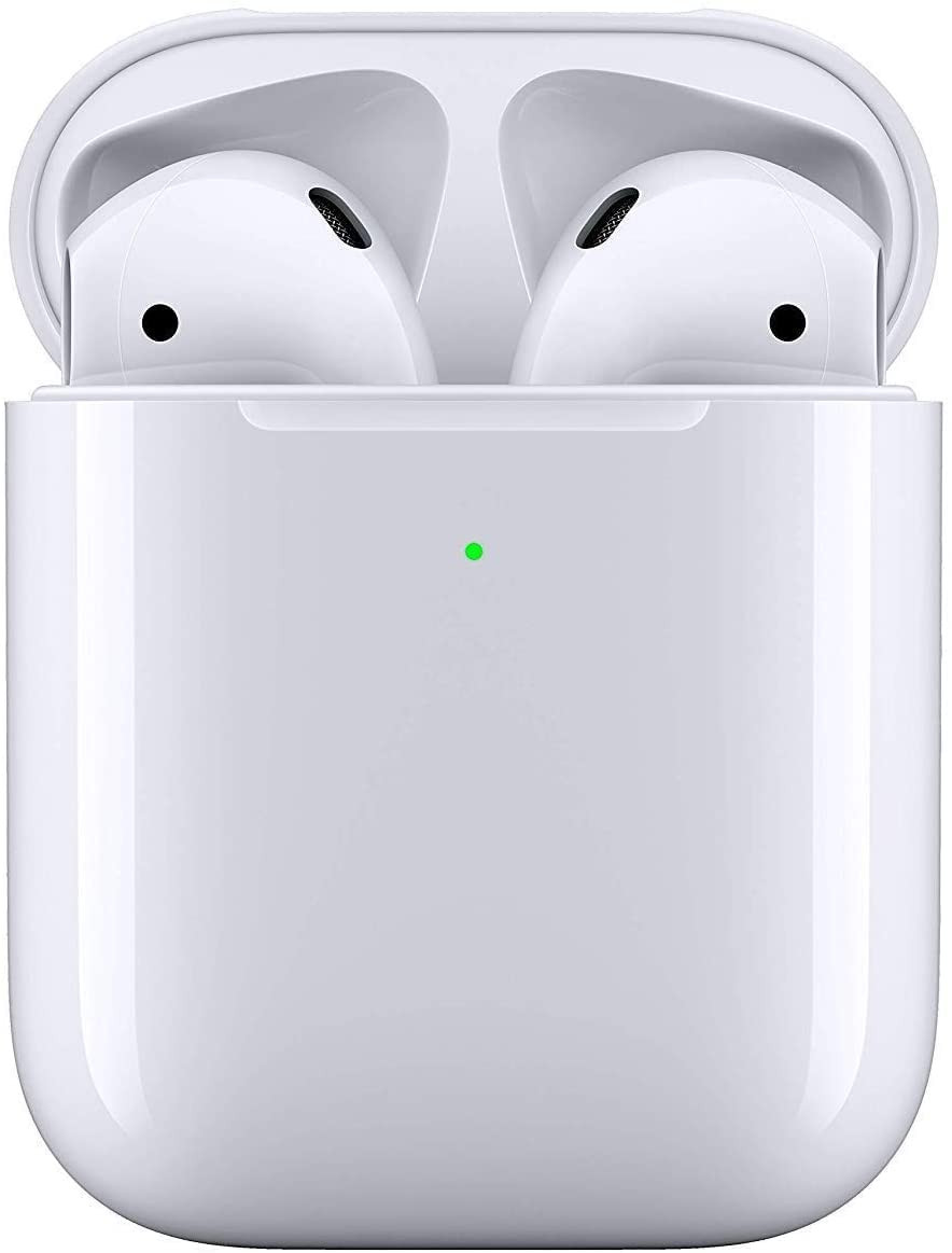 Apple AirPods (2nd Generation) White (Renewed) | Amazon (UK)