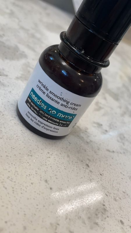 Dr Brandt’s Wrinkle Smoothing Cream is a great home topical solution that helps relax surface wrinkles and prevent future expression lines. It’s hydrating, smells great and has been a addition toy skincare routine.

You can get 20% off any purchase at DrBrandtSkincare.com using code GINA20.

#beauty #antiaging #skincare #drbrandtpartner 


#LTKbeauty