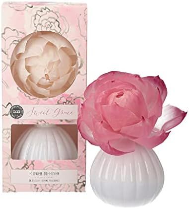 Bridgewater Candle Flower Reed Diffuser Fragranced Decorative Room Freshener-Sweet Grace | Amazon (US)