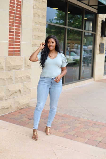 There is so much to love about spring. Especially the fashion options including pastel and vibrant colors, lightweight, soft and beautiful fabrics and pieces like this beautiful top from @Gibsonlook 🙌🏽 #LTKunder100 

#LTKworkwear #LTKtravel