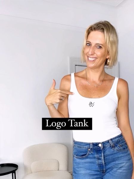 ELEVATE ◾️ your wardrobe with a logo … subtle, sophisticated, chic. Opt for 'MADE IN AUSTRALIA’ too! 

#LTKSeasonal #LTKVideo