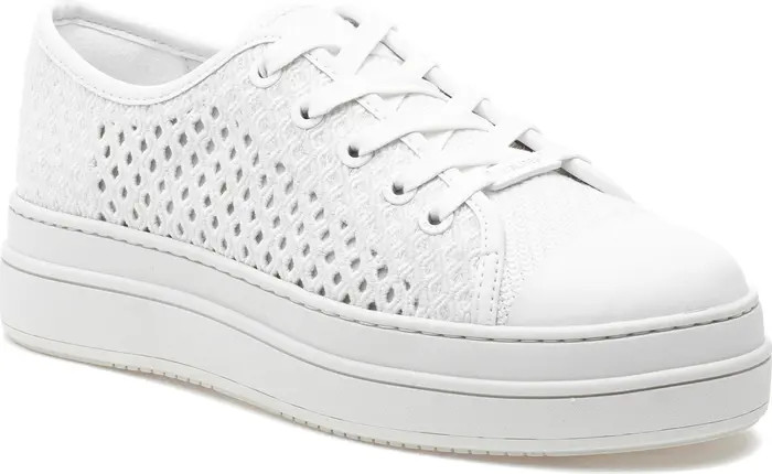 J/SLIDES NYC J/SLIDES Natasha Platform Sneaker | Nordstrom | Nordstrom