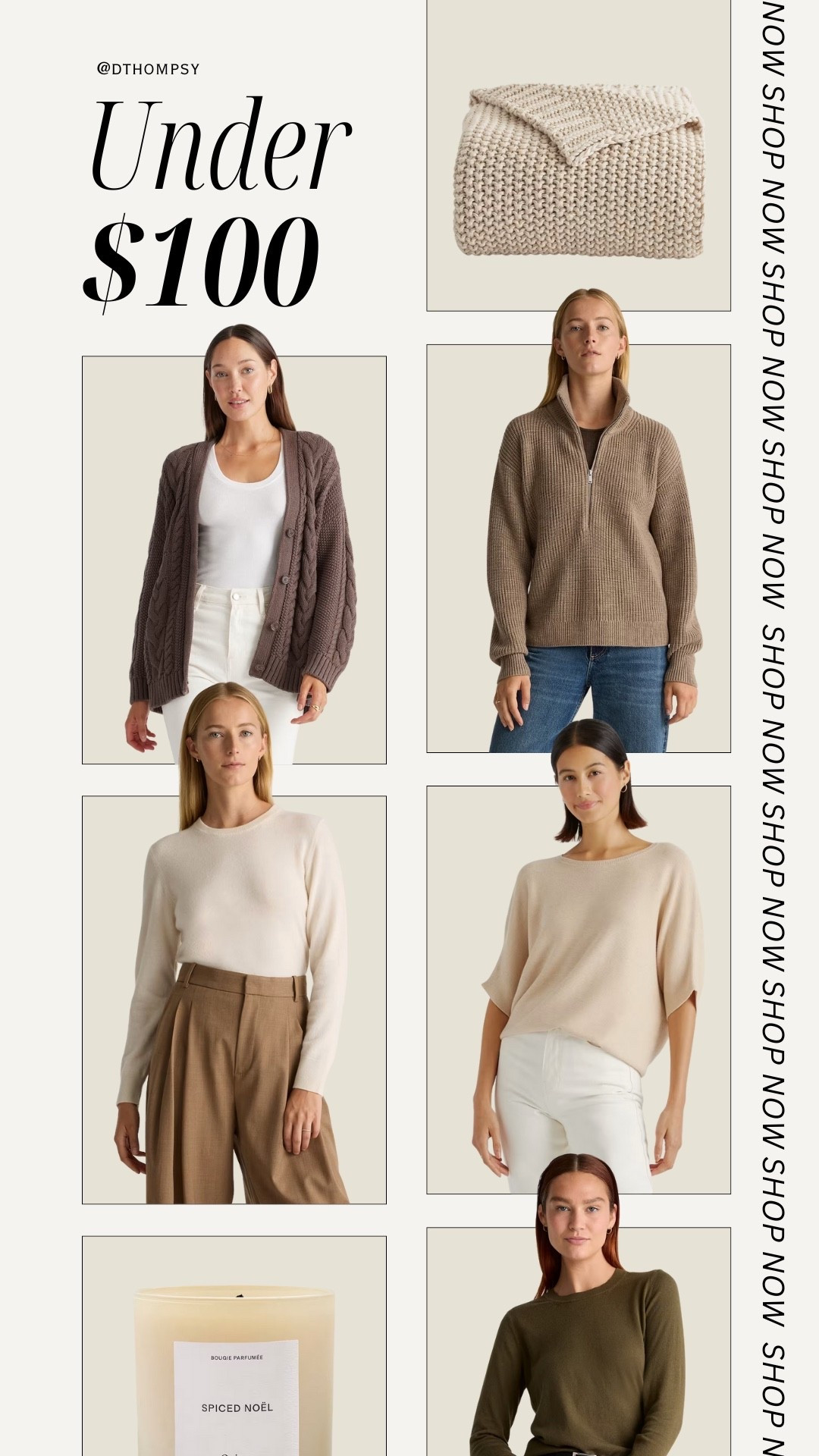 love these finds + they would all make great gift ideas for her (all on sale from 50%-80% off)

#LTKSeasonal #LTKFindsUnder100 #LTKSaleAlert