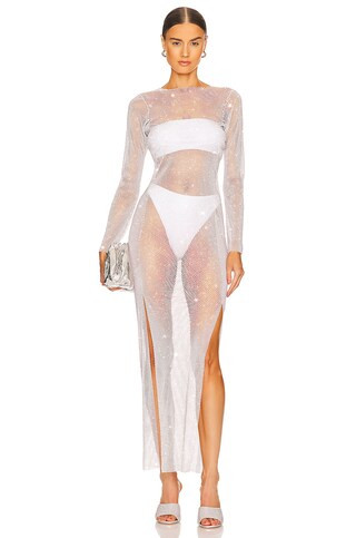 Diamonds Maxi Dress
                    
                    Santa Brands | Revolve Clothing (Global)