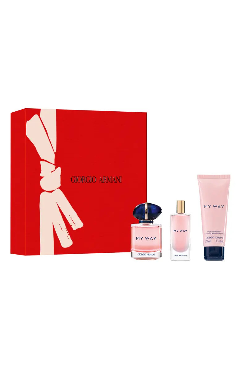 My Way Eau de Parfum Set $150 Value | Nordstrom