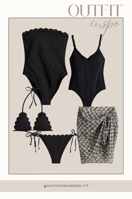 Outfit inspo from HM!
Perfect for summer and pool lounging! 

One piece swim
WOMENS swim
Travel 



#LTKTravel #LTKSwim #LTKStyleTip
