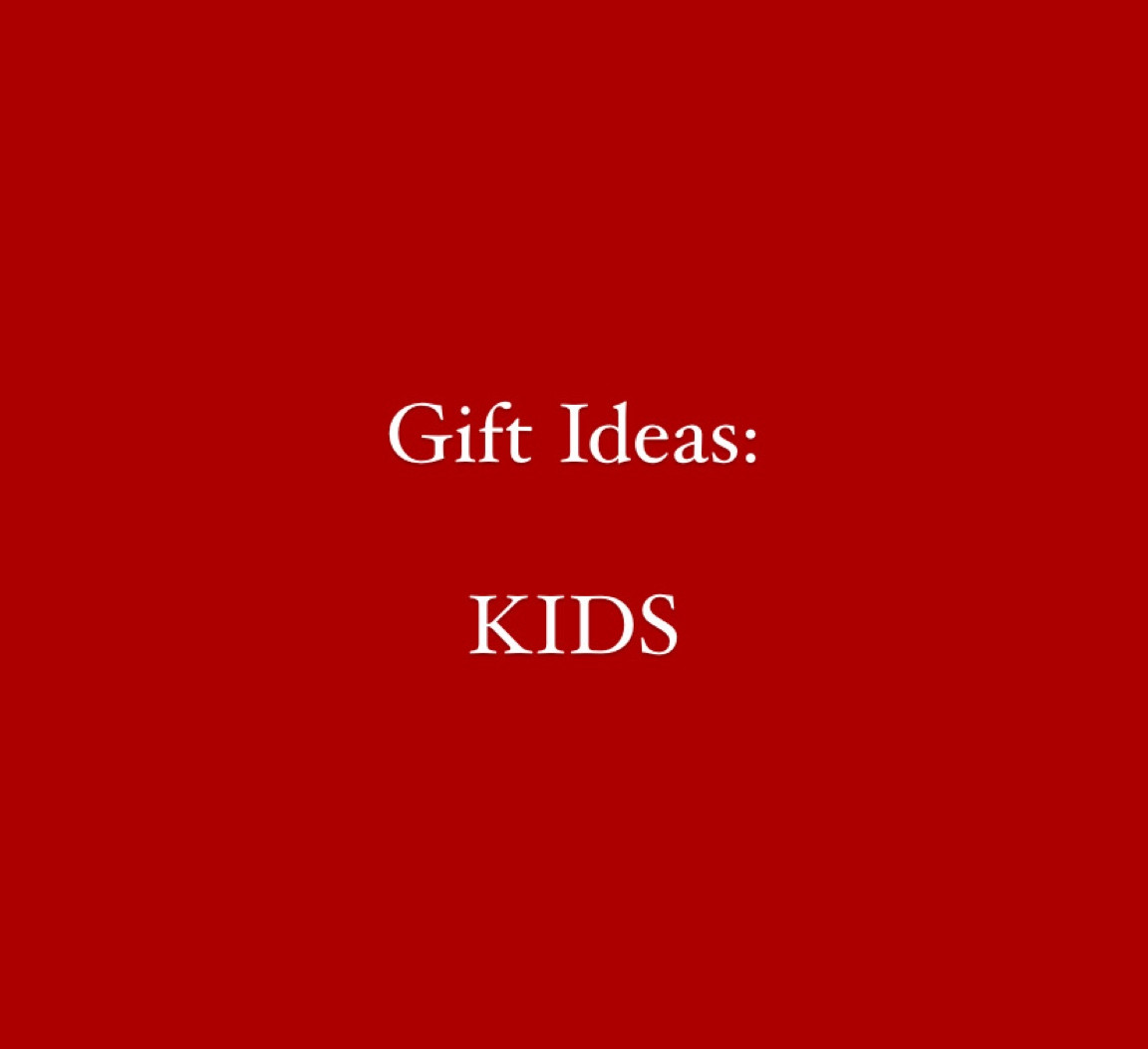All items we either have and LOVE or are being gifted this year 

#LTKGiftGuide #LTKkids #LTKHoliday