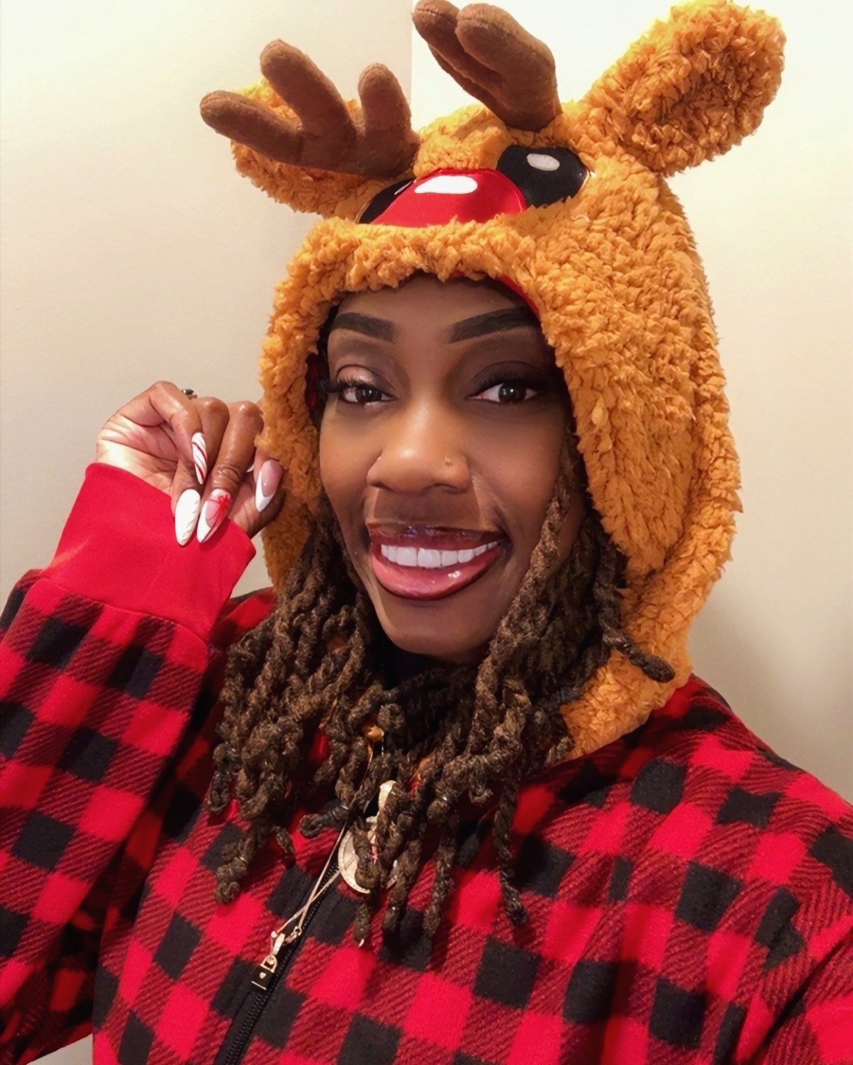 Cute onesie for Christmas!!!! 

#LTKTall #LTKGiftGuide #LTKHoliday