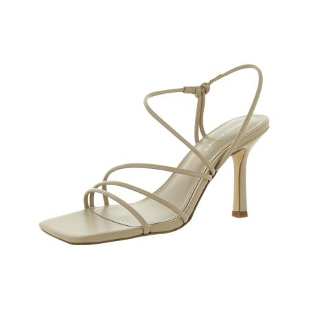 Marc Fisher Womens Dareta Patent Square Toe Heels | Walmart (US)