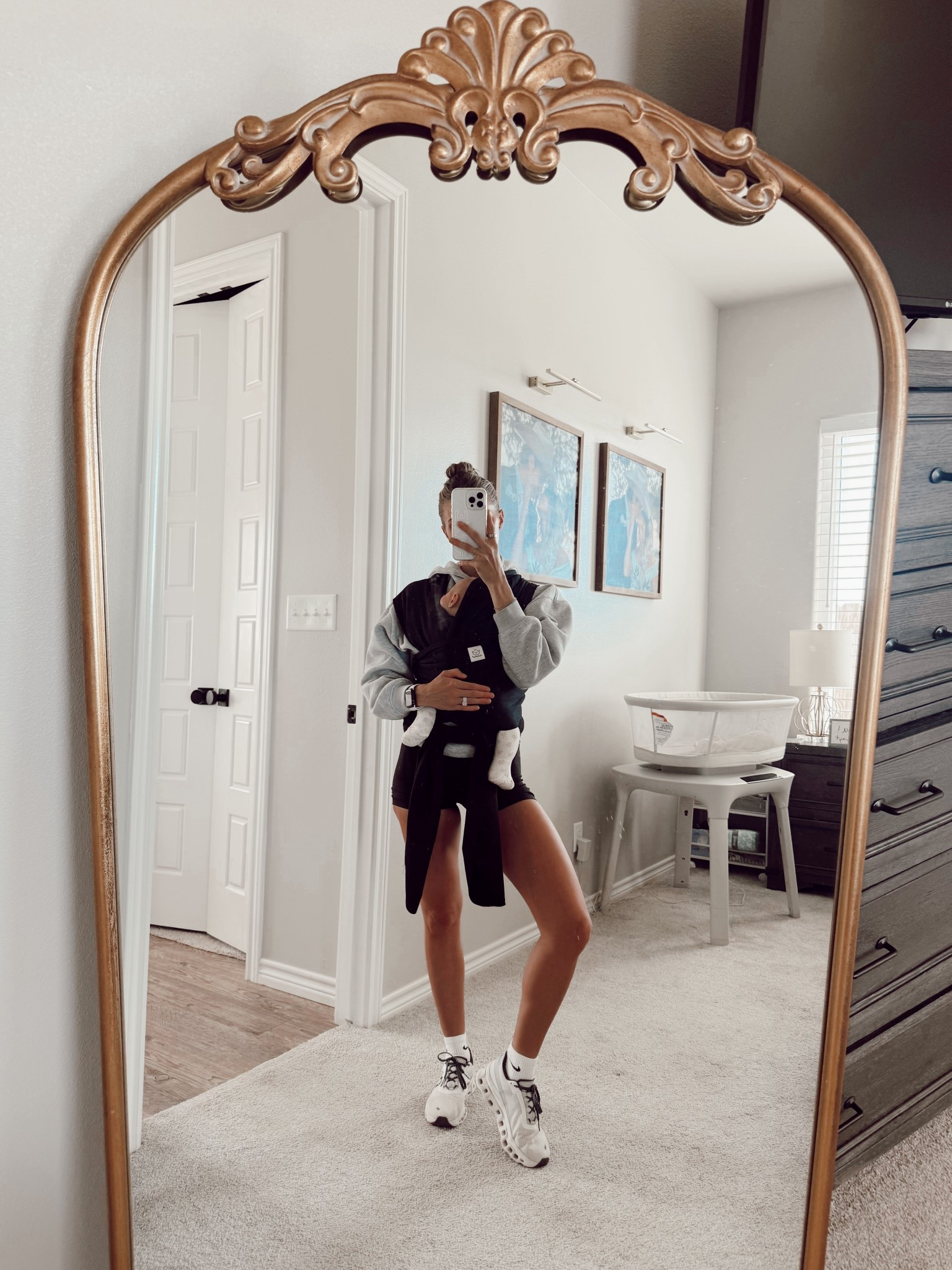 mom fit of the day 👟

#LTKActive #LTKStyleTip #LTKBaby