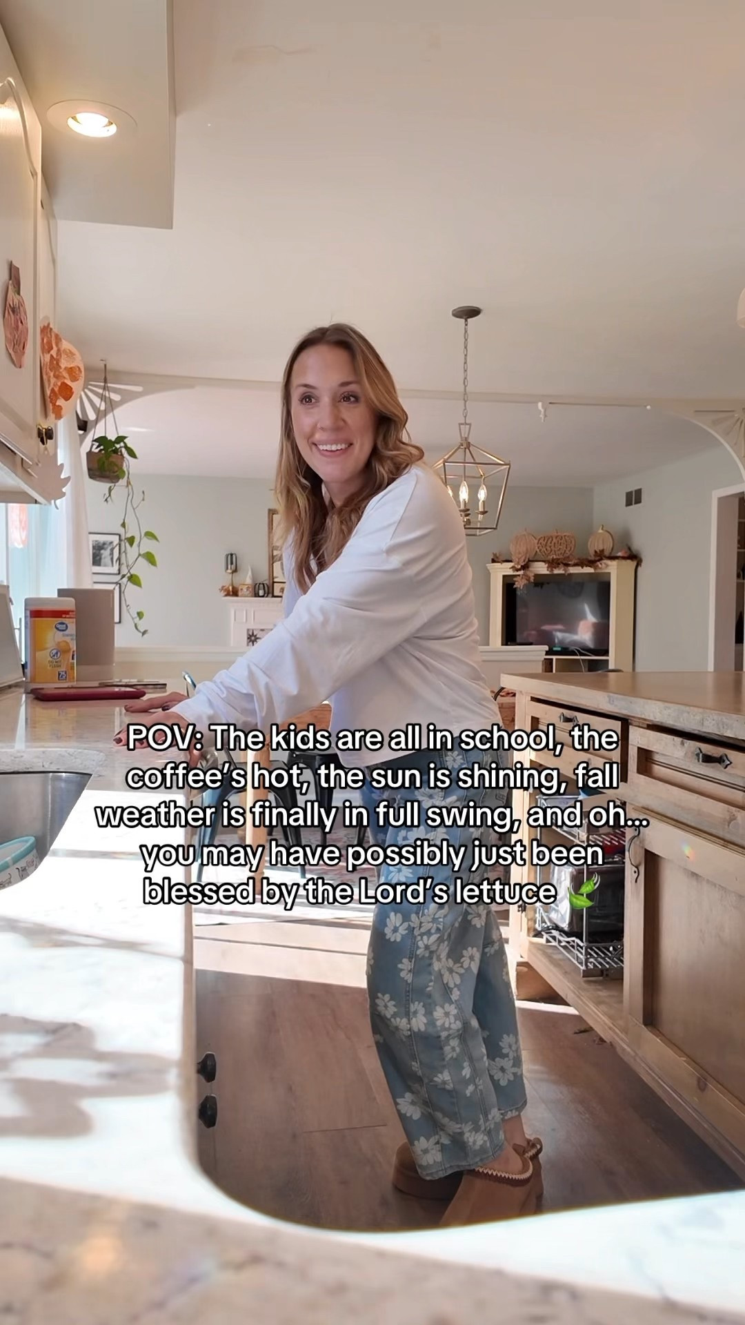 The way I ran to purchase these pants. Especially when I saw the price.

#LTKSaleAlert #LTKFindsUnder50 #LTKFindsUnder100