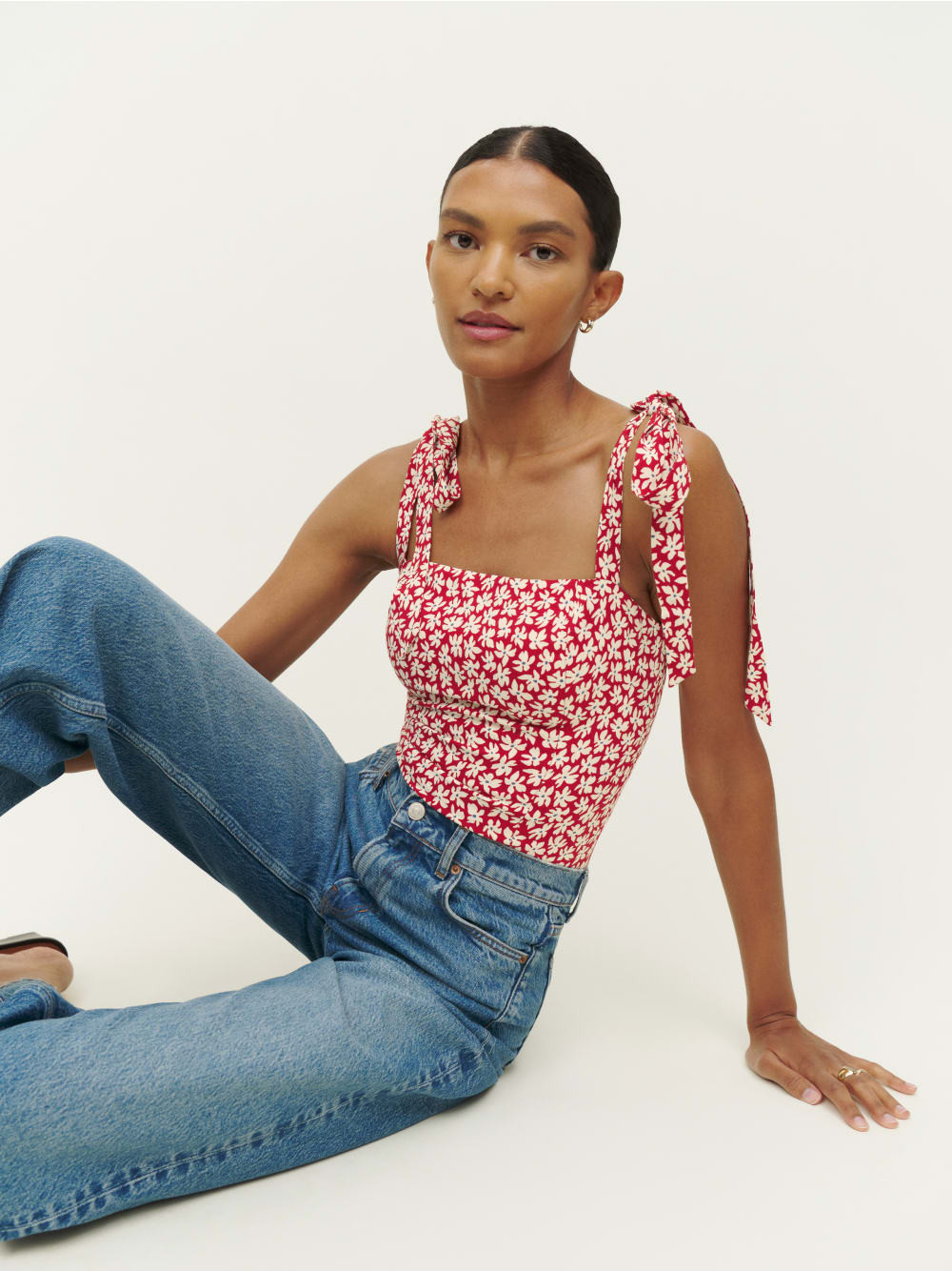 Ellora Top | Reformation (Global)