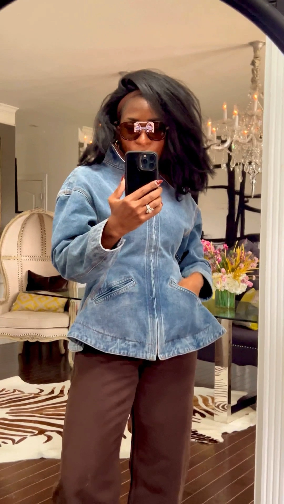 winter denim
The perfect jacket that you can dress up or dress down 

#LTKootd