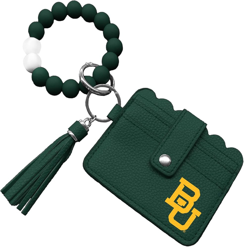 Littlearth Baylor Bears NCAA Bracelet Wallet | Amazon (US)