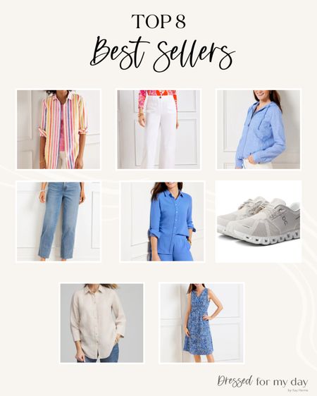 Best sellers of the week at DFMD!✨

#LTKStyleTip #LTKOver40 #LTKMidsize