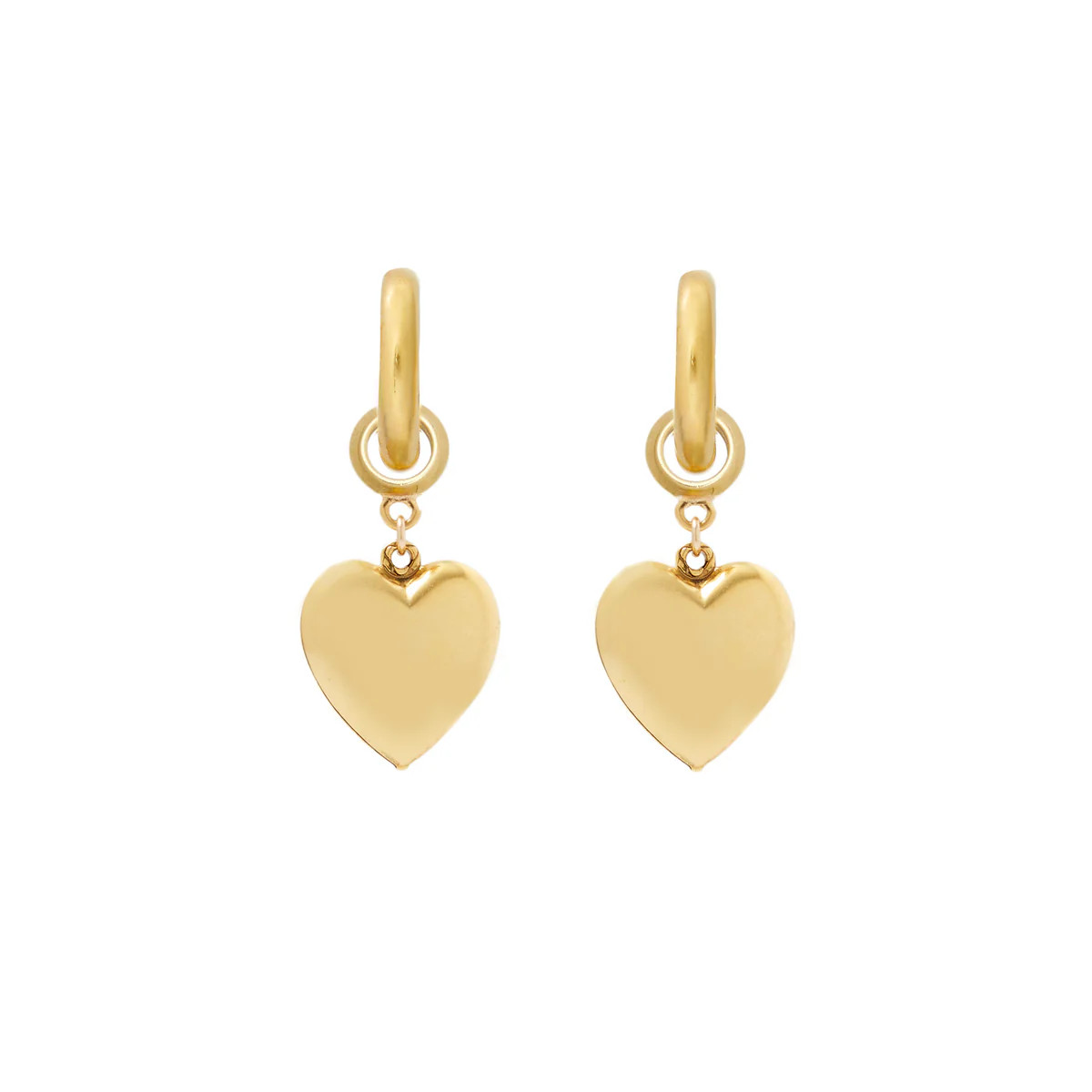 Barbie Hoops | Brinker & Eliza