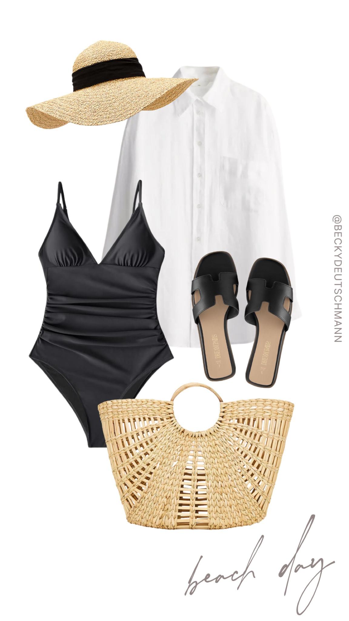 Outfit inspiration for a day at the beach 🤍🐚🥥

(Amazon finds, Amazon, Amazon Canada, Amazon fashion, swimwear, bathing suit, sandals, summer, summer outfits, vacation outfits, beach outfit)

#LTKcanada #LTKswimwear #LTKsummer