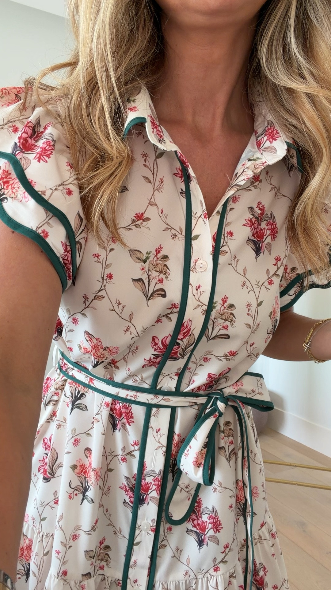 Less than a week until Easter! Here are some last-minute dresses that are under $50! I am in size small in every one of these and they are all pretty good quality