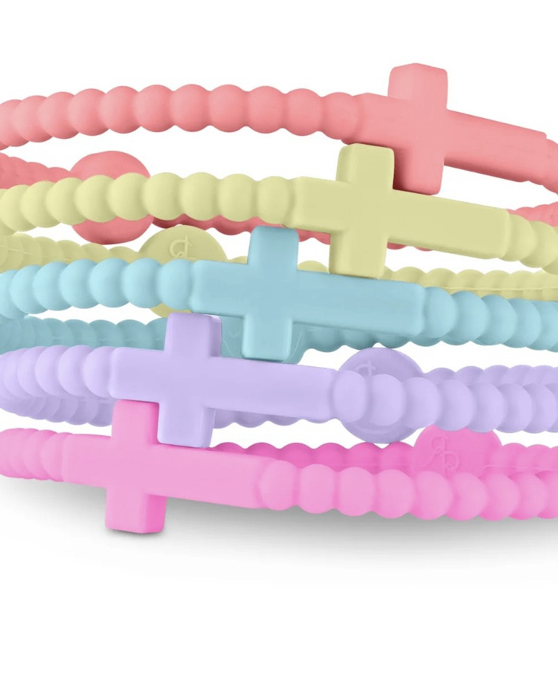 Adding these Ryan and Rose bracelets to Easter baskets!! 

#LTKKids #LTKmomlife